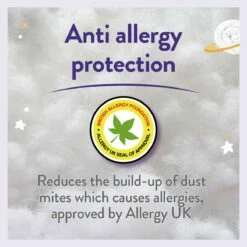 Slumberdown Soft Touch Anti Allergy 4 Tog Kids Duvet-Toddler 29 Slumberdown Soft Touch Anti Allergy 4 Tog Kids Duvet-Toddler -Bed Linings Sales Store 5235681 R Z012A