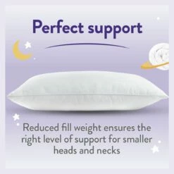 Slumberdown Luxury Cotton 4.5Tog Kids Duvet & Pillow –Single 24 Slumberdown Luxury Cotton 4.5Tog Kids Duvet & Pillow –Single -Bed Linings Sales Store 5459010 R Z009A
