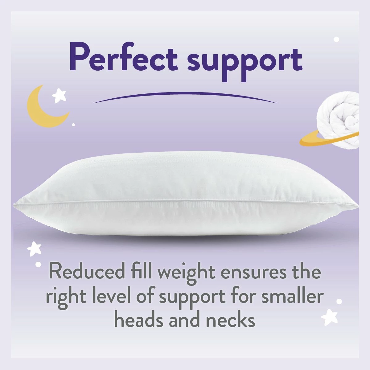 Slumberdown Luxury Cotton 4.5Tog Kids Duvet & Pillow –Single 9 Slumberdown Luxury Cotton 4.5Tog Kids Duvet & Pillow –Single - Image 9