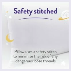 Slumberdown Luxury Cotton 4.5Tog Kids Duvet & Pillow –Single 25 Slumberdown Luxury Cotton 4.5Tog Kids Duvet & Pillow –Single -Bed Linings Sales Store 5459010 R Z010A