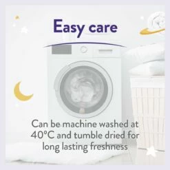 Slumberdown Luxury Cotton 4.5Tog Kids Duvet & Pillow –Single 29 Slumberdown Luxury Cotton 4.5Tog Kids Duvet & Pillow –Single -Bed Linings Sales Store 5459010 R Z014A