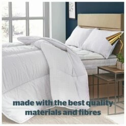 Silentnight Rebalance Stress Relieving 10.5 Tog Duvet -Bed Linings Sales Store 5649916 R Z004A