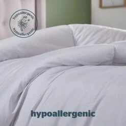 Silentnight Eco Comfort 10.5 Tog Duvet - Single -Bed Linings Sales Store 5665299 R Z006A