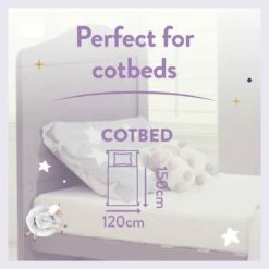 Slumberdown Anti Allergy 4 Tog Kids Duvet - Toddler 22 Slumberdown Anti Allergy 4 Tog Kids Duvet - Toddler -Bed Linings Sales Store 6996448 R Z009A