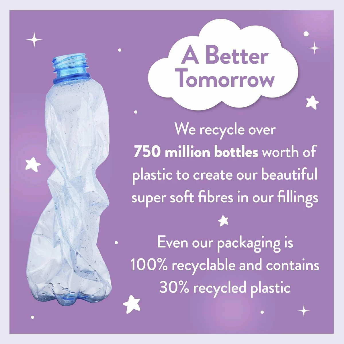 Slumberdown Anti Allergy 4 Tog Kids Duvet - Toddler 11 Slumberdown Anti Allergy 4 Tog Kids Duvet - Toddler - Image 11