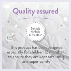 Slumberdown Anti Allergy 4 Tog Kids Duvet - Toddler 25 Slumberdown Anti Allergy 4 Tog Kids Duvet - Toddler -Bed Linings Sales Store 6996448 R Z012A