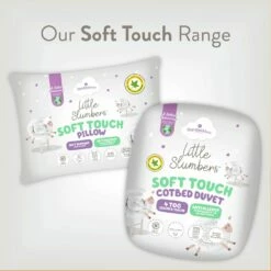 Slumberdown Anti Allergy 4 Tog Kids Duvet - Toddler 27 Slumberdown Anti Allergy 4 Tog Kids Duvet - Toddler -Bed Linings Sales Store 6996448 R Z014A