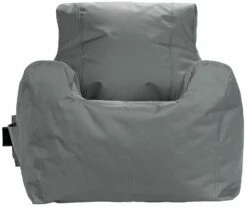 Kaikoo Large Grey Teenager Bean Bag Chair