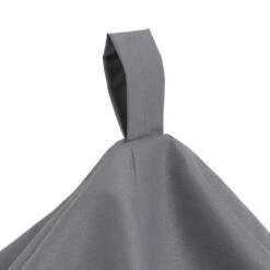 Kaikoo Large Grey Classic Bean Bag 7 Kaikoo Large Grey Classic Bean Bag -Bed Linings Sales Store 7238727 R Z002A