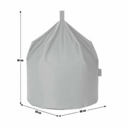 Kaikoo Large Grey Classic Bean Bag 9 Kaikoo Large Grey Classic Bean Bag -Bed Linings Sales Store 7238727 R Z020A