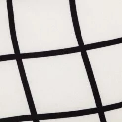 Habitat Large Monochrome Bean Bag -Bed Linings Sales Store 7620012 R Z017A