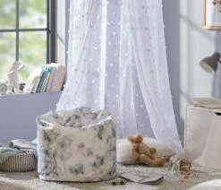 Habitat Kaikoo Marble Effect Bean Bag