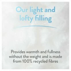 Slumberdown Cotton Comfort 10.5 Tog Duvet - Single 15 Slumberdown Cotton Comfort 10.5 Tog Duvet - Single -Bed Linings Sales Store 7878125 R Z005A