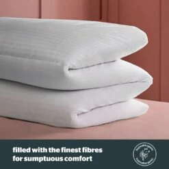 Silentnight Hotel Collection 13.5 Tog Duvet - Single -Bed Linings Sales Store 7928680 R Z004A