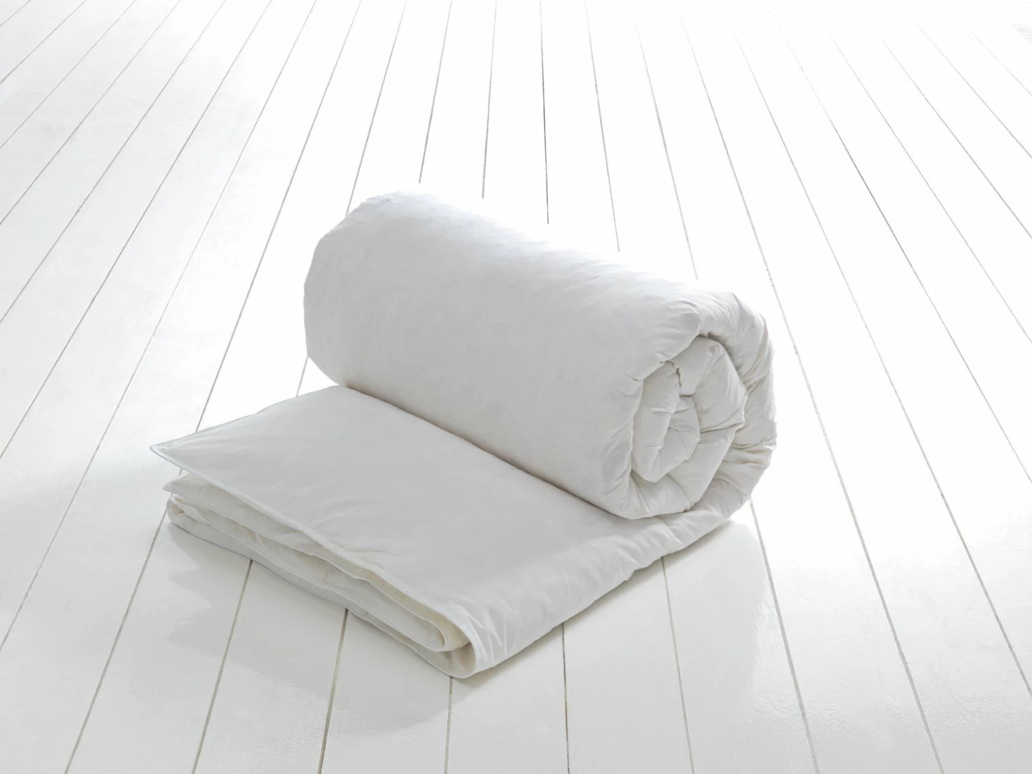 Habitat Duck Feather 13.5 Tog Duvet - Single 2 Habitat Duck Feather 13.5 Tog Duvet - Single - Image 2