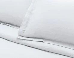Habitat Egyptian Cotton 400TC White Bedding Set - Single -Bed Linings Sales Store 8200455 R Z003A