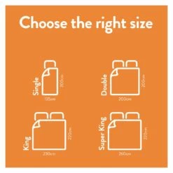 Slumberdown Extra Warm 15 Tog Duvet - Single -Bed Linings Sales Store 8268260 R Z006A