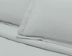 Habitat Egyptian Cotton 400TC Grey Bedding Set - Single -Bed Linings Sales Store 8268806 R Z003A