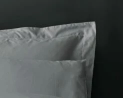 Habitat Egyptian Cotton 400TC Grey Bedding Set - Single -Bed Linings Sales Store 8268806 R Z004A