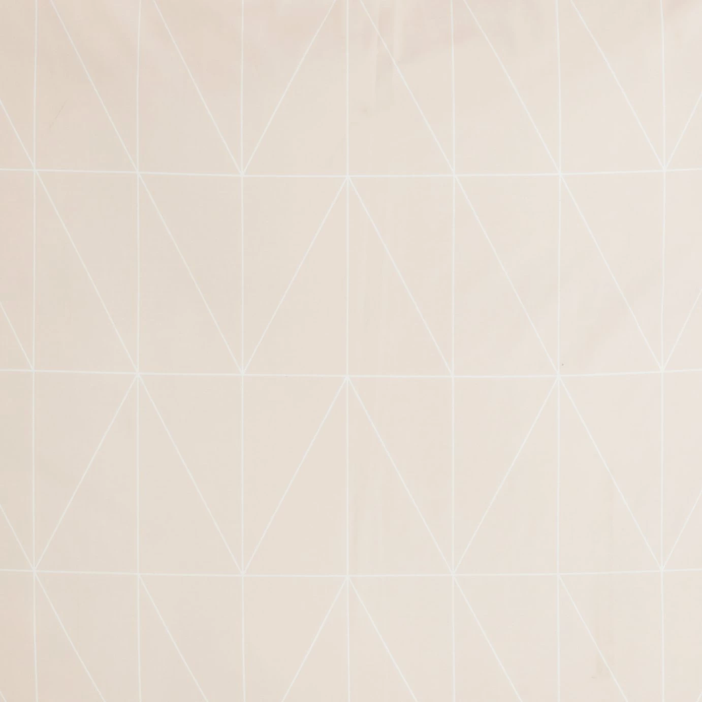 Habitat Geo Teal & Blush Reversible Bedding Set - Single 8 Habitat Geo Teal & Blush Reversible Bedding Set - Single - Image 8