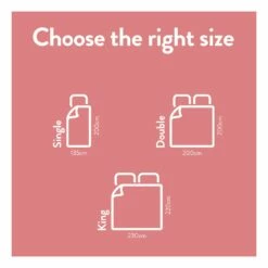 Slumberdown Winter Warm 13.5 Tog Duvet - Single -Bed Linings Sales Store 8353144 R Z006A