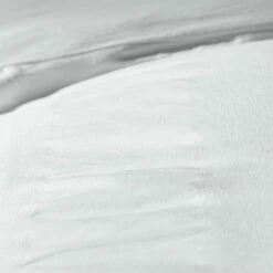 Habitat Cotton 300TC Waffle Striped White Bedding Set-Double 11 Habitat Cotton 300TC Waffle Striped White Bedding Set-Double -Bed Linings Sales Store 8612483 R Z005A