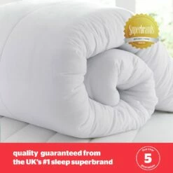 Silentnight Bounceback 10.5 Tog Duvet - Single 14 Silentnight Bounceback 10.5 Tog Duvet - Single -Bed Linings Sales Store 8676357 R Z007A