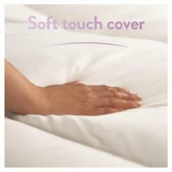 Slumberdown Full And Bouncy 10.5 Tog Duvet - Single -Bed Linings Sales Store 8800927 R Z003A