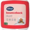 Silentnight Bounceback 13.5 Tog Duvet - Single