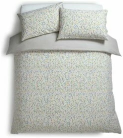 Habitat Cotton Angelica Dots Multicolour Bedding Set -Single -Bed Linings Sales Store 8892179 R Z002A