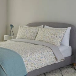 Habitat Cotton Angelica Dots Multicolour Bedding Set -Single -Bed Linings Sales Store 8892179 R Z005A