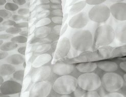 Habitat Spot Print Grey Bedding Set - Single 10 Habitat Spot Print Grey Bedding Set - Single -Bed Linings Sales Store 9311350 R Z003A