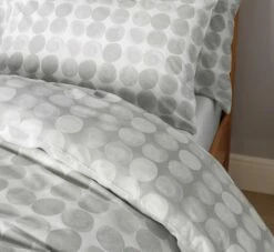 Habitat Spot Print Grey Bedding Set - Single 12 Habitat Spot Print Grey Bedding Set - Single -Bed Linings Sales Store 9311350 R Z005A