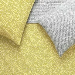 Habitat Betsy Yellow & White Reversible Bedding Set - Single 9 Habitat Betsy Yellow & White Reversible Bedding Set - Single -Bed Linings Sales Store 9378623 R Z003A