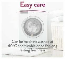 Slumberdown All Seasons 4.5 Tog Duvet - Single -Bed Linings Sales Store 9379048 R Z011A