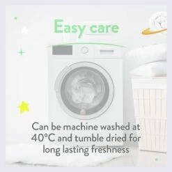 Slumberdown Anti Bacterial 4 Tog Kids Duvet - Toddler 29 Slumberdown Anti Bacterial 4 Tog Kids Duvet - Toddler -Bed Linings Sales Store 9379385 R Z013A