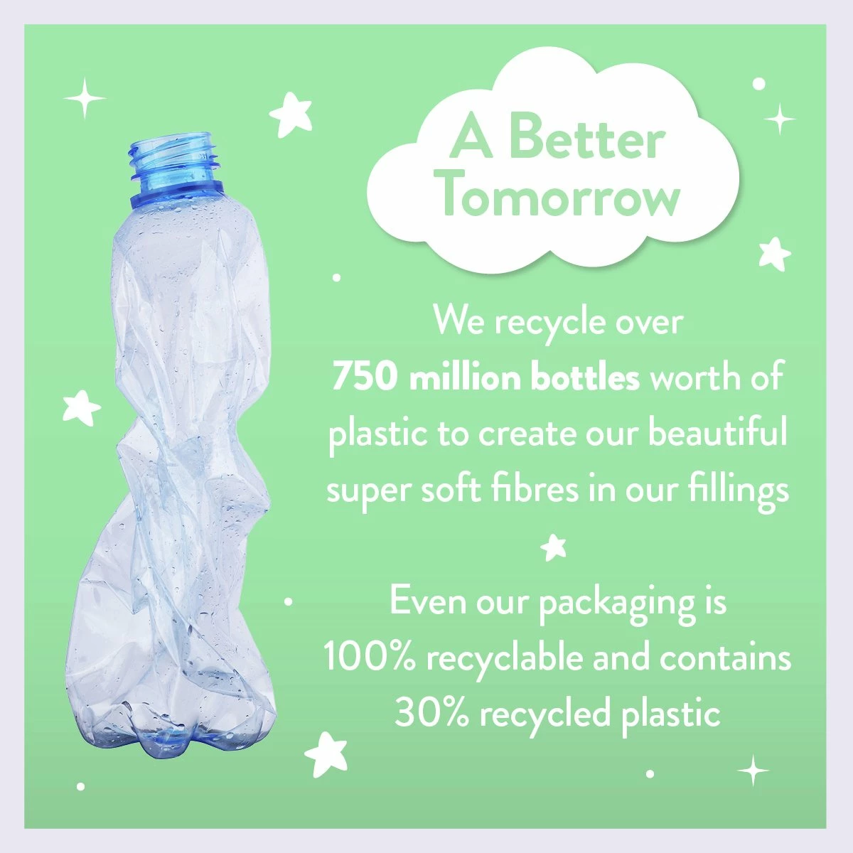 Slumberdown Anti Bacterial 4 Tog Kids Duvet - Toddler 14 Slumberdown Anti Bacterial 4 Tog Kids Duvet - Toddler - Image 14