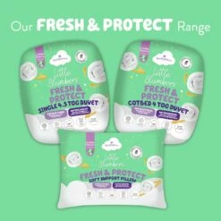 Slumberdown Anti Bacterial 4 Tog Kids Duvet - Toddler 32 Slumberdown Anti Bacterial 4 Tog Kids Duvet - Toddler -Bed Linings Sales Store 9379385 R Z016A