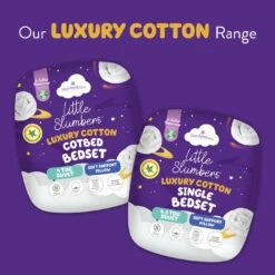 Slumberdown Anti Bacterial 4 Tog Kids Duvet - Toddler 33 Slumberdown Anti Bacterial 4 Tog Kids Duvet - Toddler -Bed Linings Sales Store 9379385 R Z018A