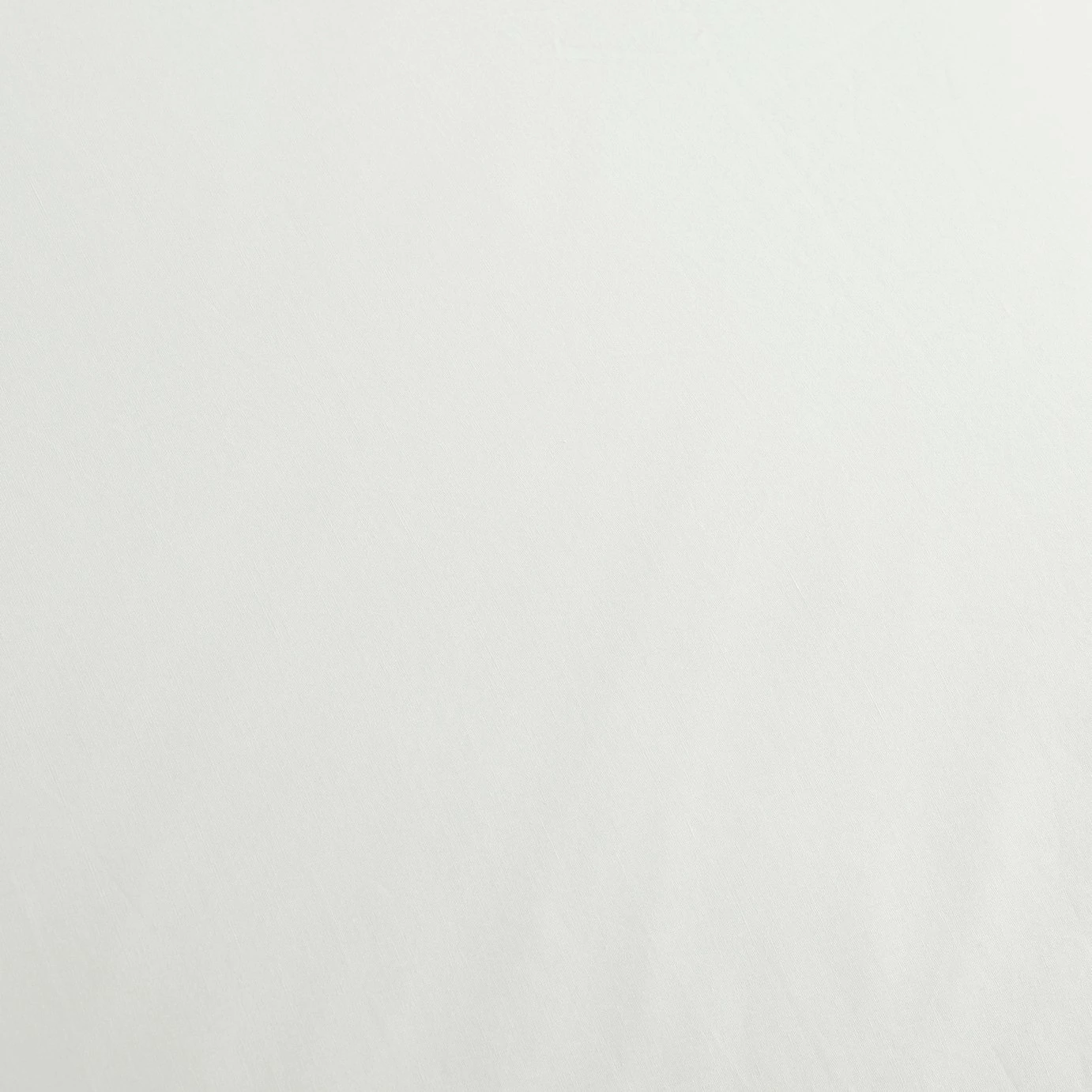 Habitat Cool Tencel Cotton Plain White Bedding Set - Single 2 Habitat Cool Tencel Cotton Plain White Bedding Set - Single - Image 2