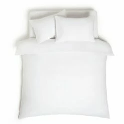 Habitat Cool Tencel Cotton Plain White Bedding Set - Single 7 Habitat Cool Tencel Cotton Plain White Bedding Set - Single -Bed Linings Sales Store 9381885 R Z002A