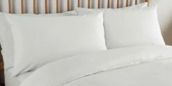 Habitat Cool Tencel Cotton Plain White Bedding Set - Single 8 Habitat Cool Tencel Cotton Plain White Bedding Set - Single -Bed Linings Sales Store 9381885 R Z003A
