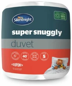 Silentnight Super Snuggly 13.5 Tog Duvet - Single
