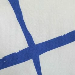 Habitat Linear Pebbles Blue & White Bedding Set - Single -Bed Linings Sales Store 9441938 R Z017A