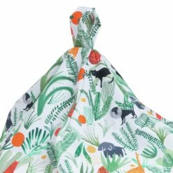 Habitat Sienna Jungle Bean Bag -Bed Linings Sales Store 9522606 R Z002A