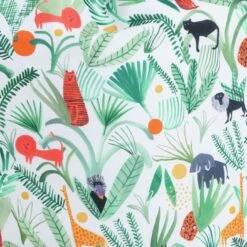 Habitat Sienna Jungle Bean Bag -Bed Linings Sales Store 9522606 R Z004A