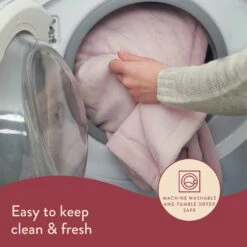 Dreamland Snuggle Up Pink Heated Throw - Large 13 Dreamland Snuggle Up Pink Heated Throw - Large -Bed Linings Sales Store 9528332 R Z005A