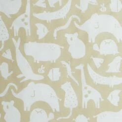 Habitat Kids Pure Cotton Twin Pack Bedding Set - Toddler -Bed Linings Sales Store 9536551 R Z017A