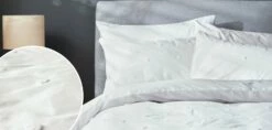 Habitat Tufted Spot White Bedding Set - Single 9 Habitat Tufted Spot White Bedding Set - Single -Bed Linings Sales Store 9545607 R Z004A