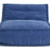 Kaikoo Estelle Quilted Bean Bag - Blue